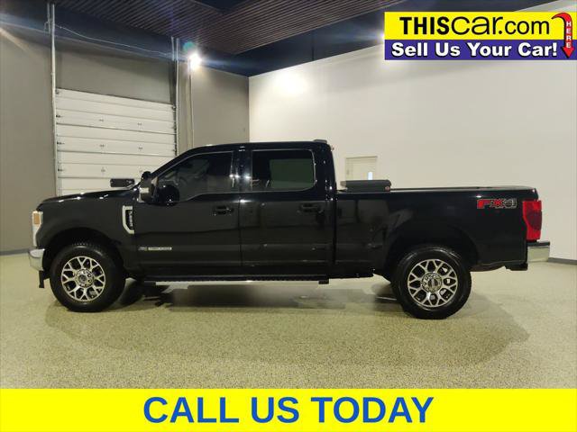 Used 2020 Ford F250 Lariat w/ Lariat Value Package AWD/4WD image 5