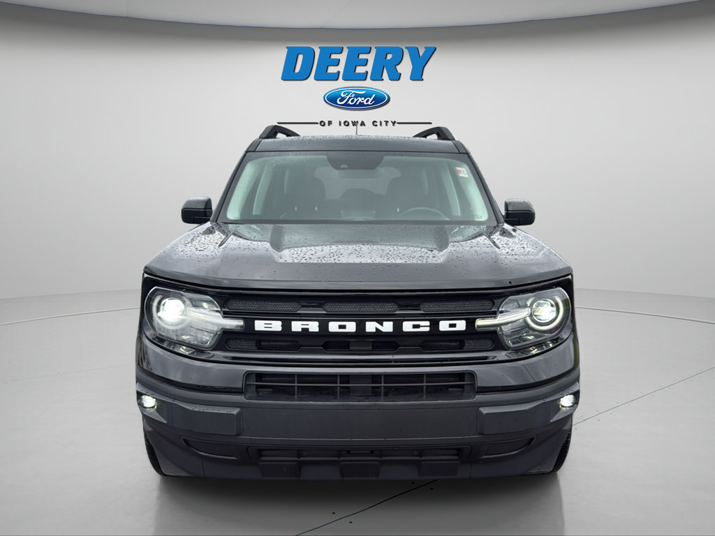 Used 2023 Ford Bronco Sport Outer Banks AWD/4WD image 17