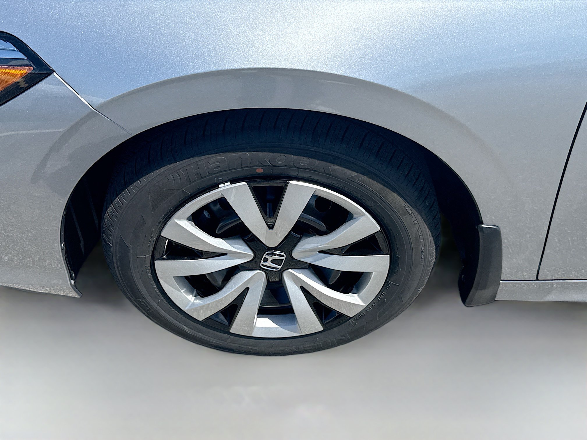 New 2026 Honda Civic LX image 25