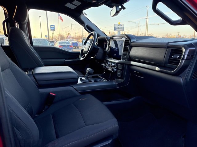 Used 2024 Ford F150 XLT w/ Equipment Group 302A MID image 12