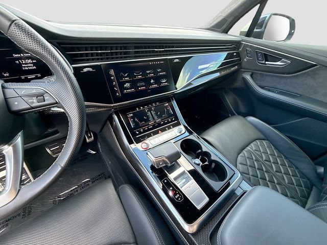 Used 2021 Audi SQ7 Prestige AWD/4WD image 30