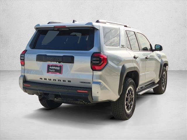 New 2026 Toyota 4Runner TRD Off-Road Premium AWD/4WD image 2