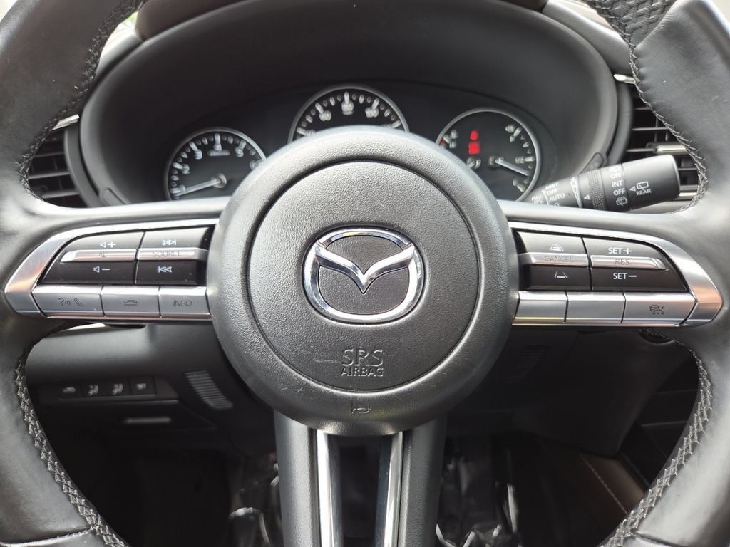 Used 2021 MAZDA CX-30 AWD 2.5 S w/ Premium Package image 35