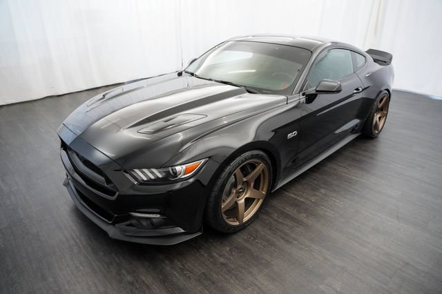 Used 2015 Ford Mustang GT w/ GT Performance Package RWD image 3