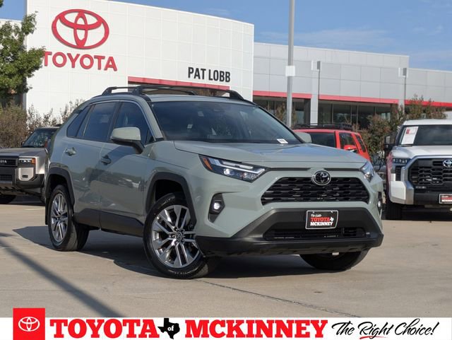 Used 2023 Toyota RAV4 XLE Premium
