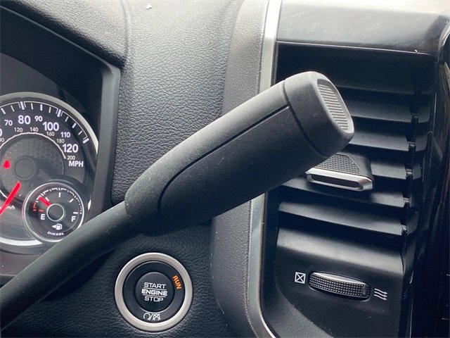 Used 2024 RAM 2500 Big Horn w/ Sport Appearance Package image 29