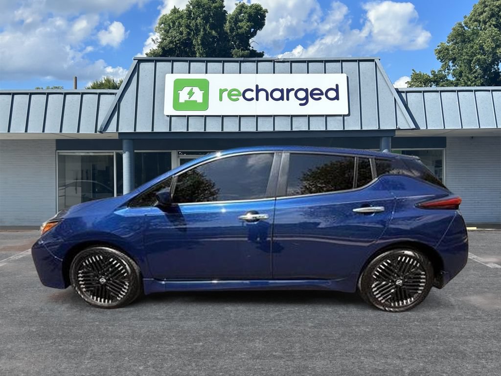 Used 2023 Nissan Leaf SV Plus FWD image 2
