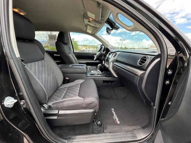 Used 2021 Toyota Tundra SR5 AWD/4WD image 32