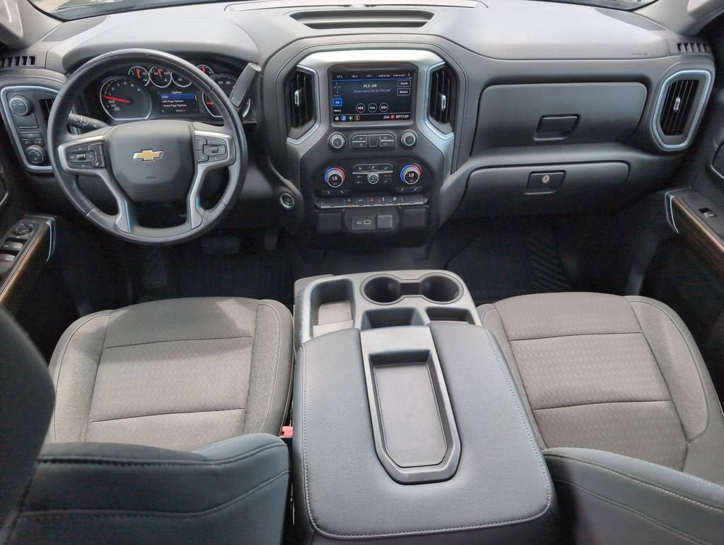 Used 2021 Chevrolet Silverado 1500 LT RWD image 30