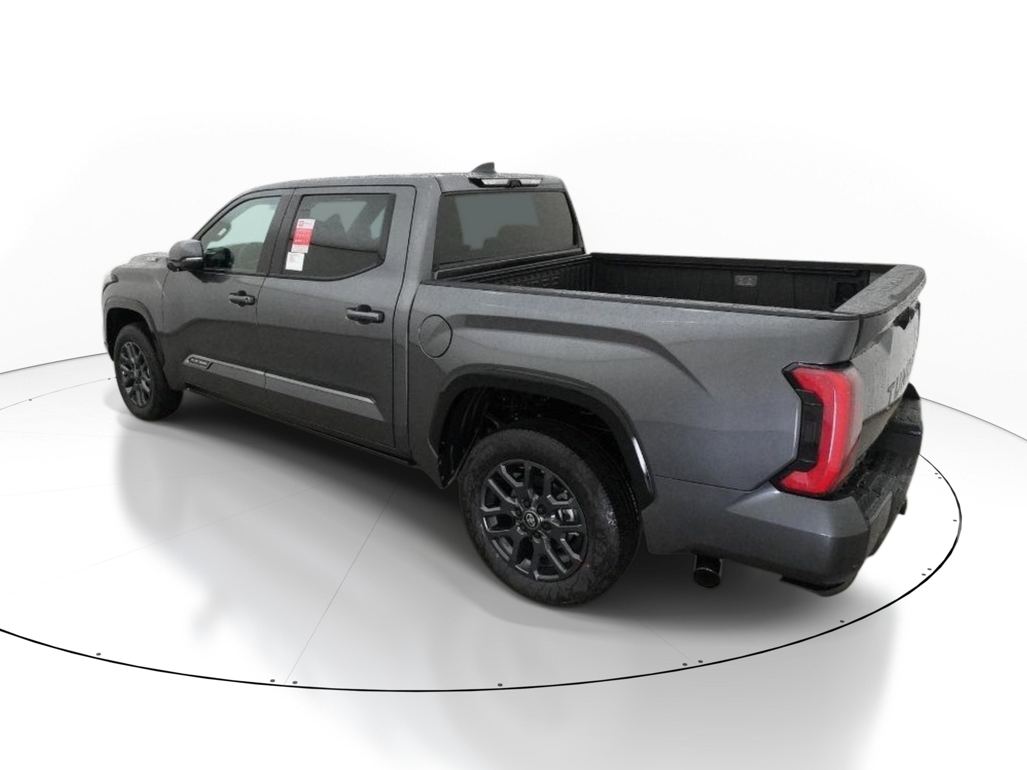 New 2026 Toyota Tundra Platinum AWD/4WD image 5
