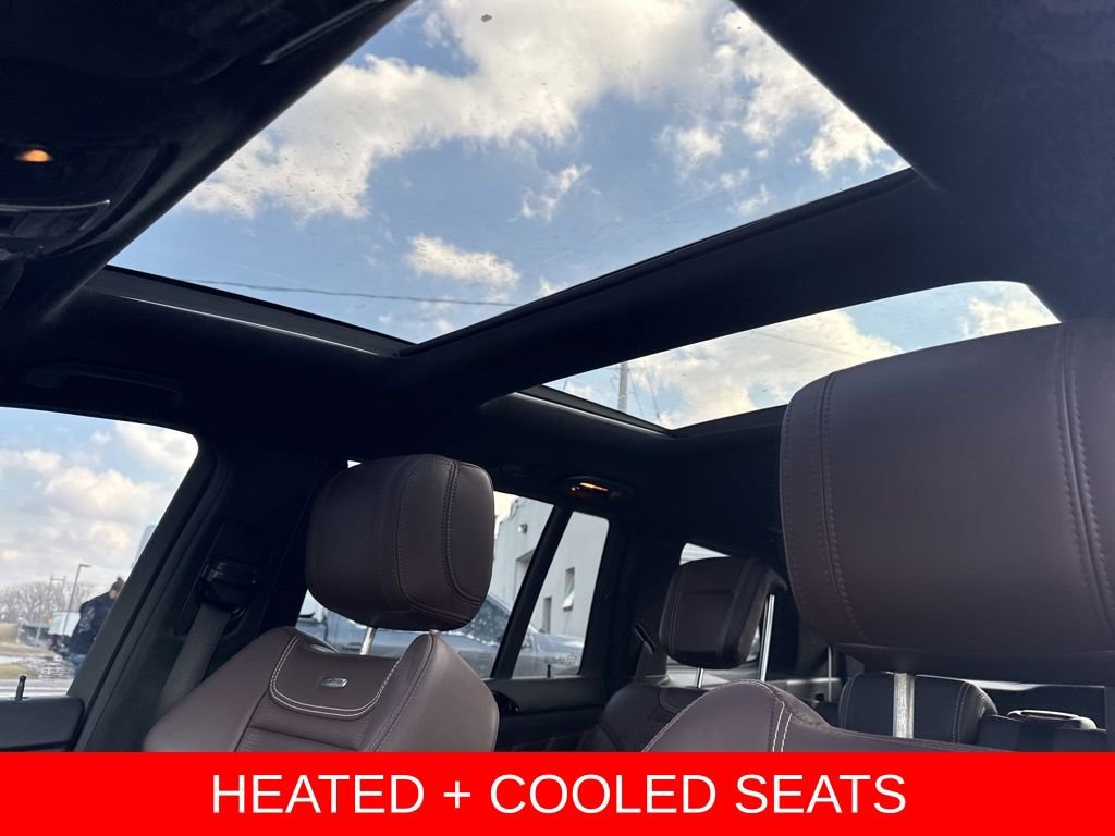 Used 2015 Mercedes-Benz GL 63 AMG 4MATIC image 2