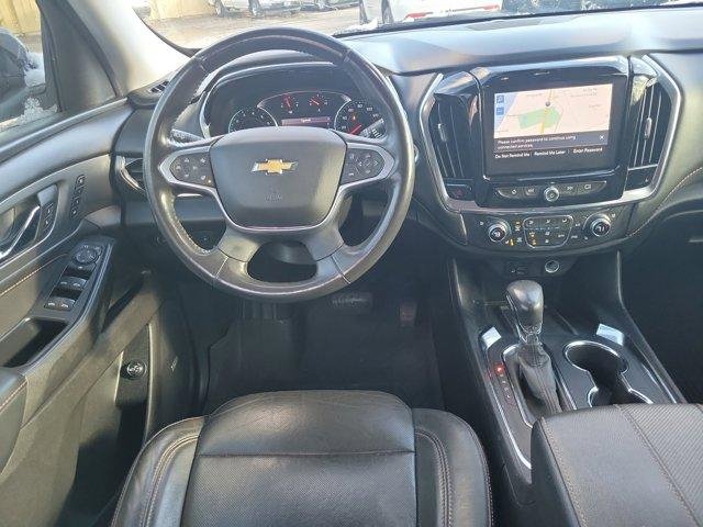 Used 2021 Chevrolet Traverse Premier w/ Redline Edition image 14