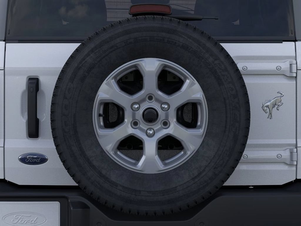 New 2026 Ford Bronco Big Bend AWD/4WD image 24