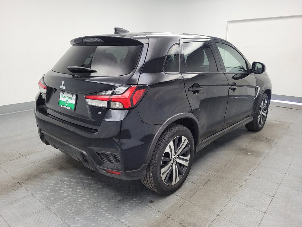 Used 2023 Mitsubishi Outlander Sport SE AWD/4WD image 9