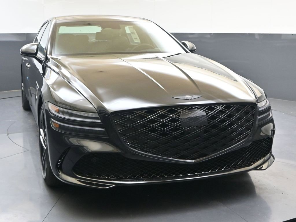 New 2026 Genesis G80 3.5T Prestige image 8