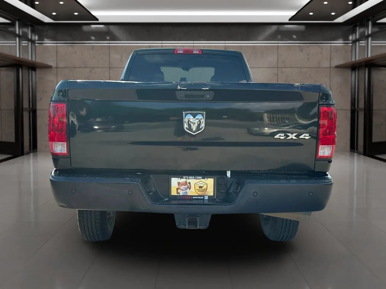 Used 2016 RAM 2500 ST AWD/4WD image 12