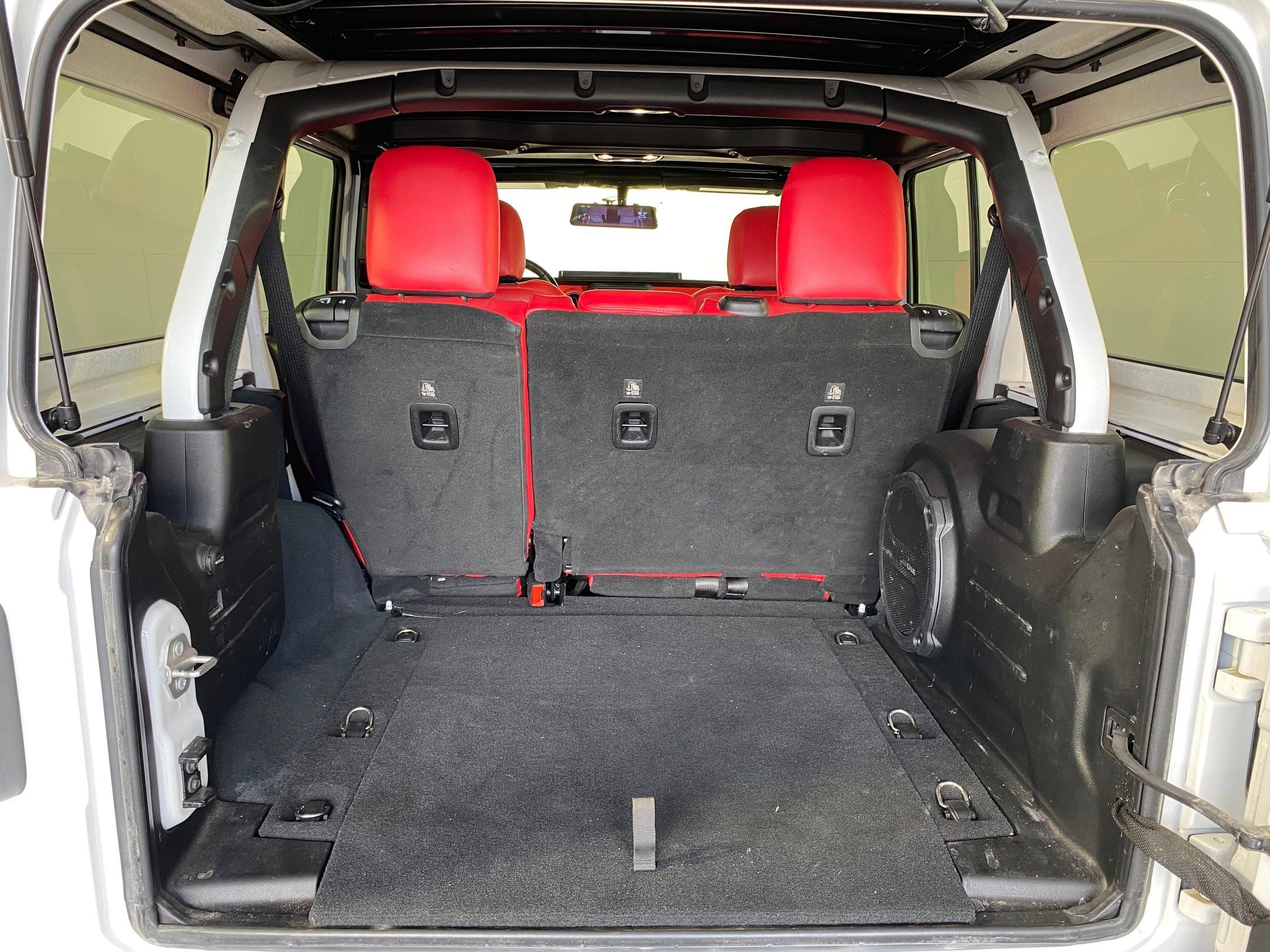 Used 2022 Jeep Wrangler Unlimited Sport w/ Sun And Sound Package image 29