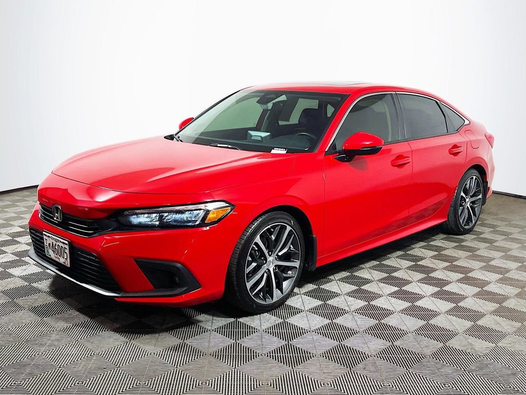 Used 2024 Honda Civic Touring image 4