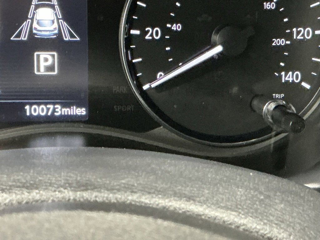 Used 2023 Nissan Kicks SV image 7