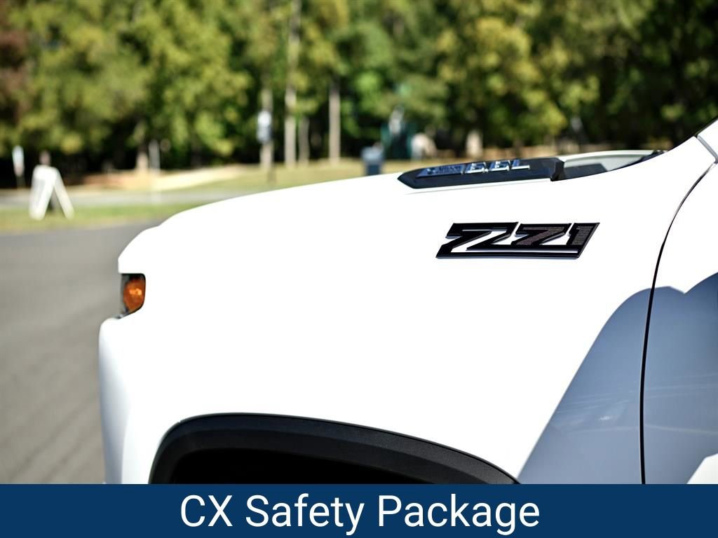 New 2026 Chevrolet Silverado 2500 Custom w/ Custom Value Package image 16