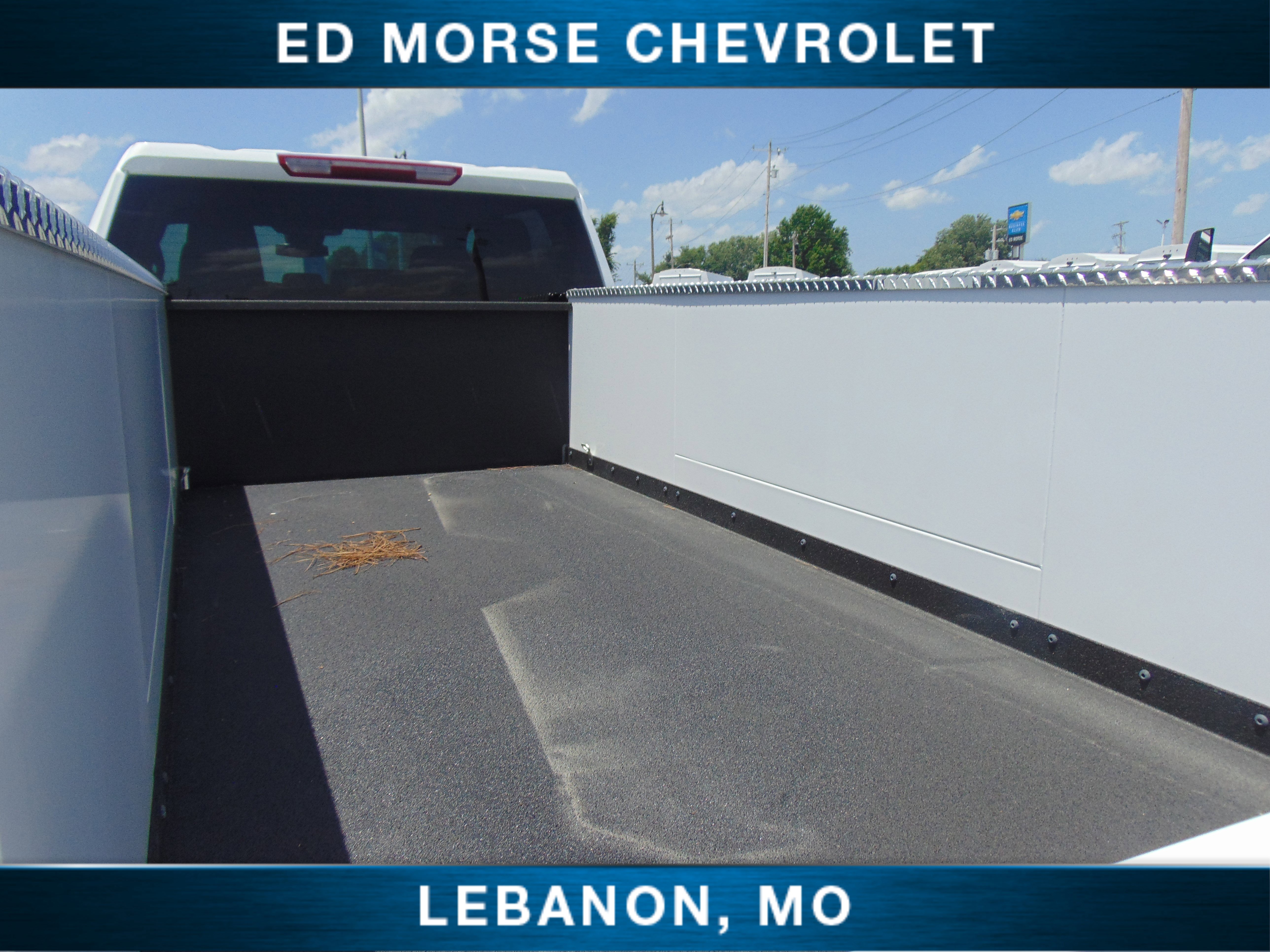 New 2025 Chevrolet Silverado 3500 W/T w/ WT Convenience Package image 14