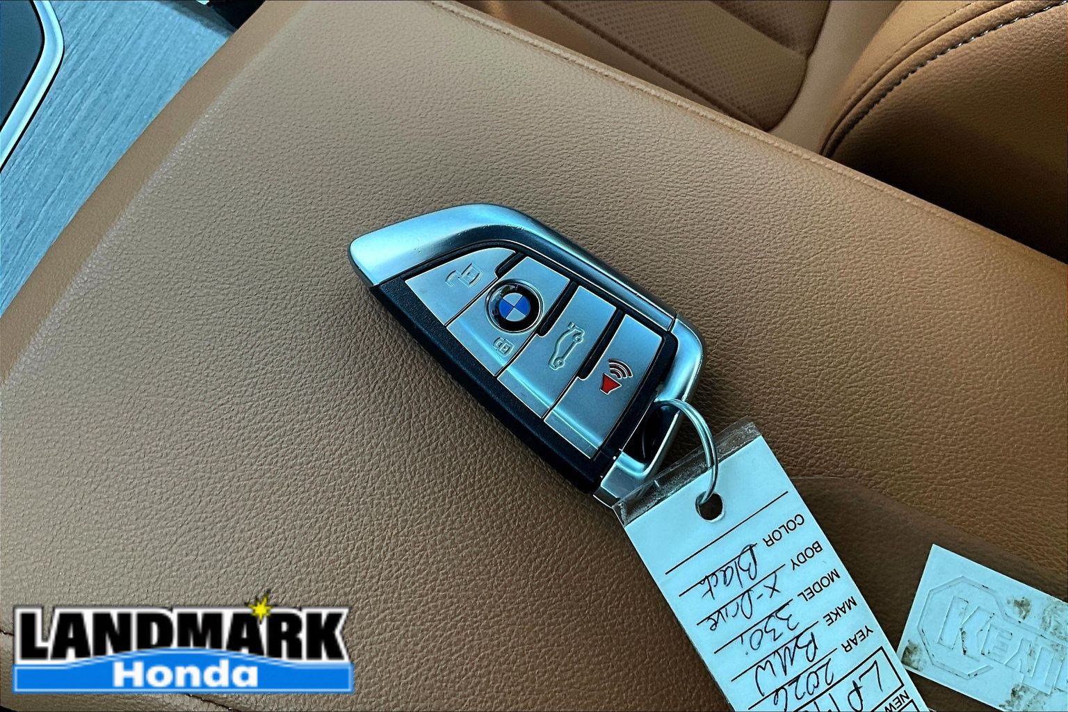 Used 2026 BMW 330i xDrive Sedan AWD/4WD image 10