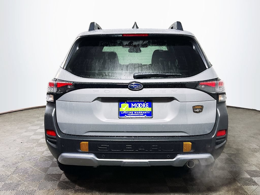 New 2026 Subaru Forester Wilderness AWD/4WD image 6