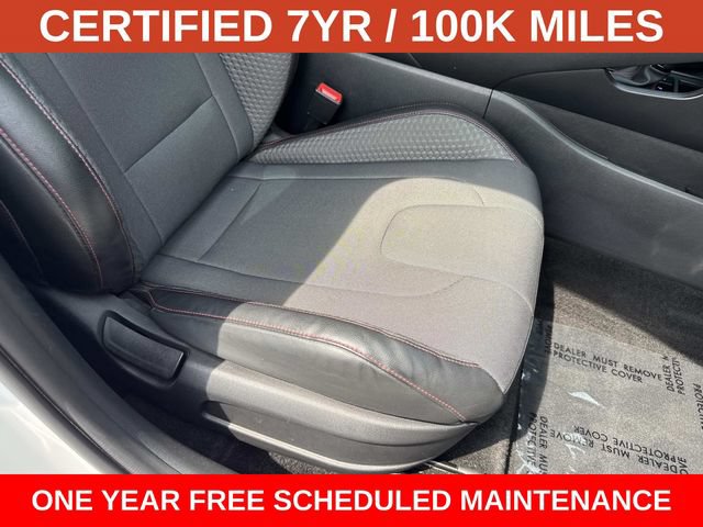 Used 2023 Hyundai Elantra N Line w/ Cargo Package FWD image 10