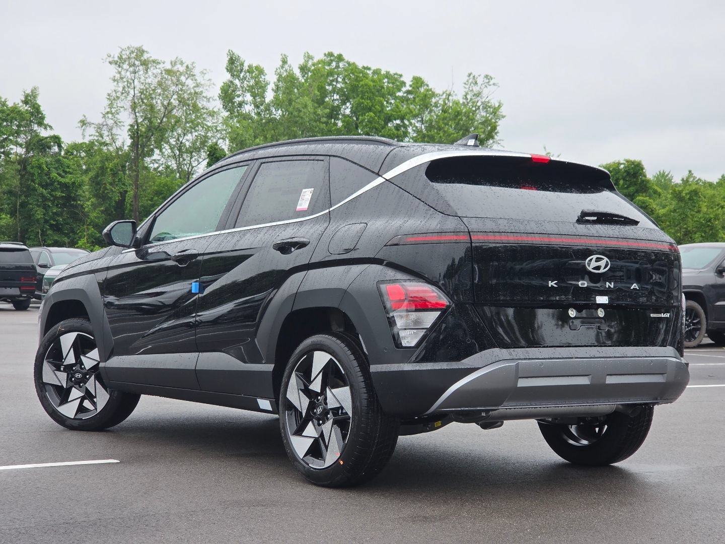 New 2026 Hyundai Kona Limited AWD/4WD image 21