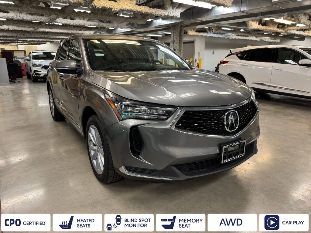 Certified 2023 Acura RDX AWD image 1
