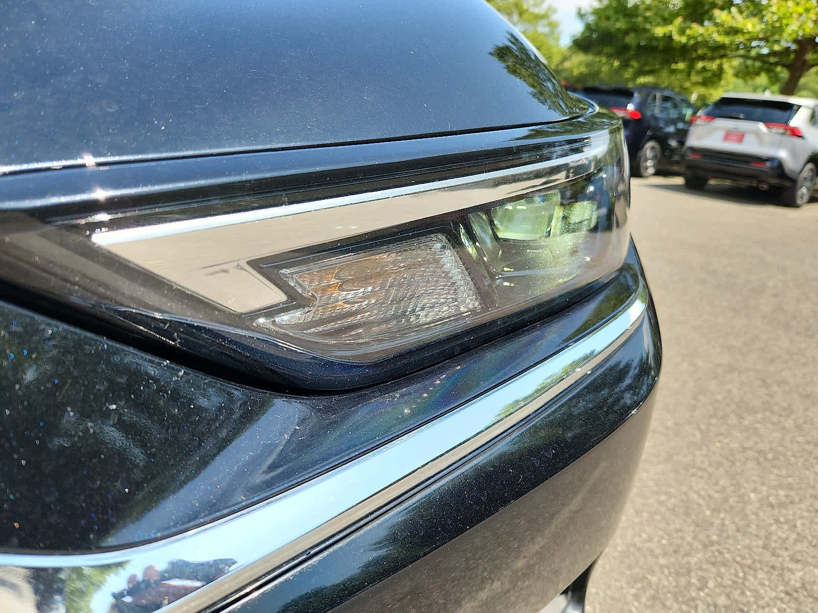 Certified 2024 Toyota Grand Highlander XLE image 9