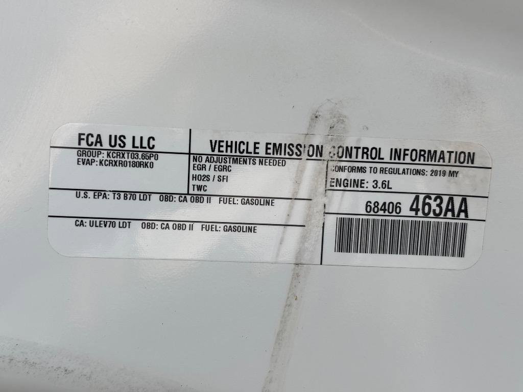 Used 2019 Dodge Durango GT RWD image 44