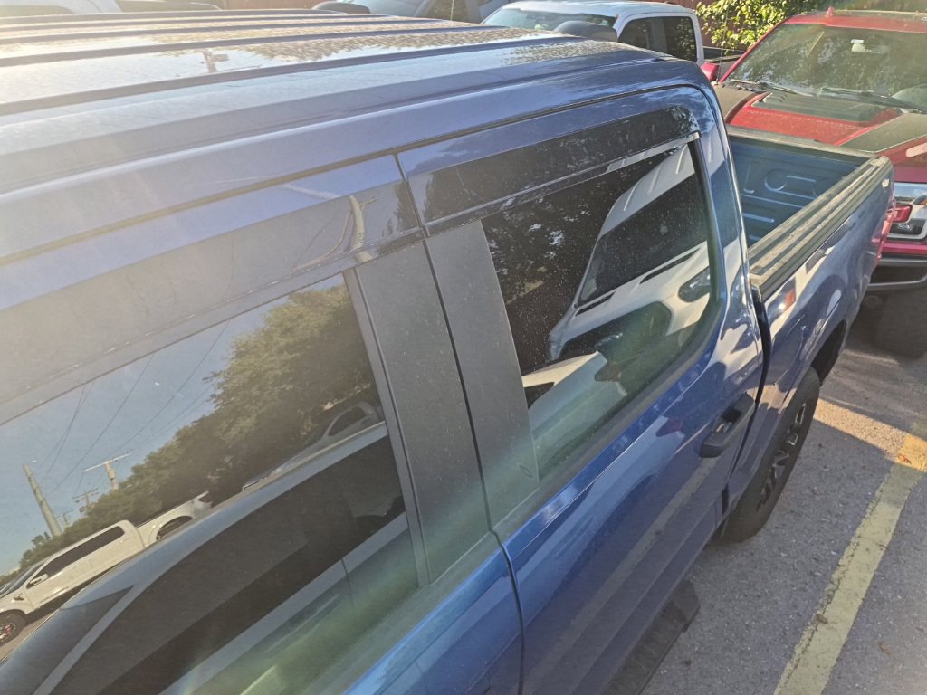 Certified 2025 Ford F150 STX RWD image 9