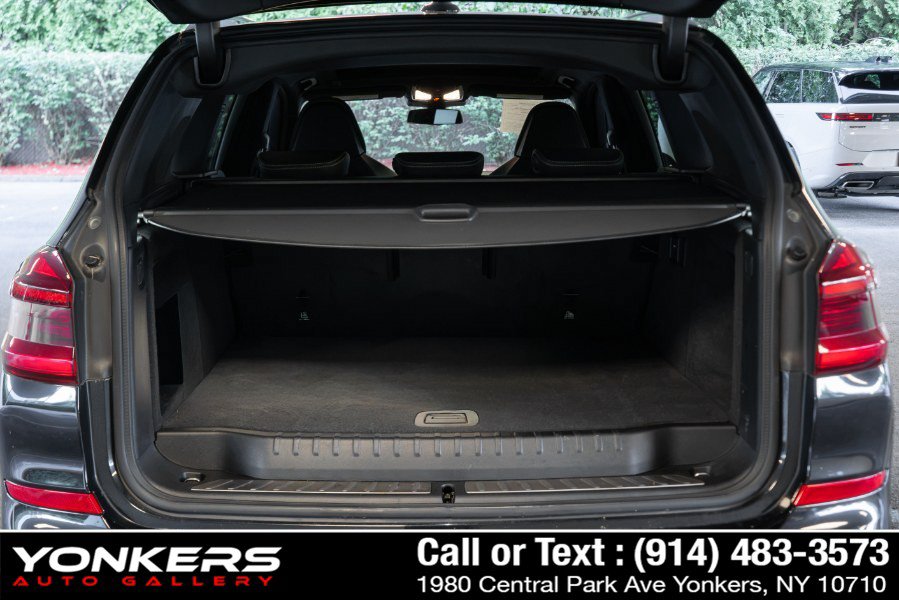 Used 2020 BMW X3 M w/ Executive Package AWD/4WD image 48
