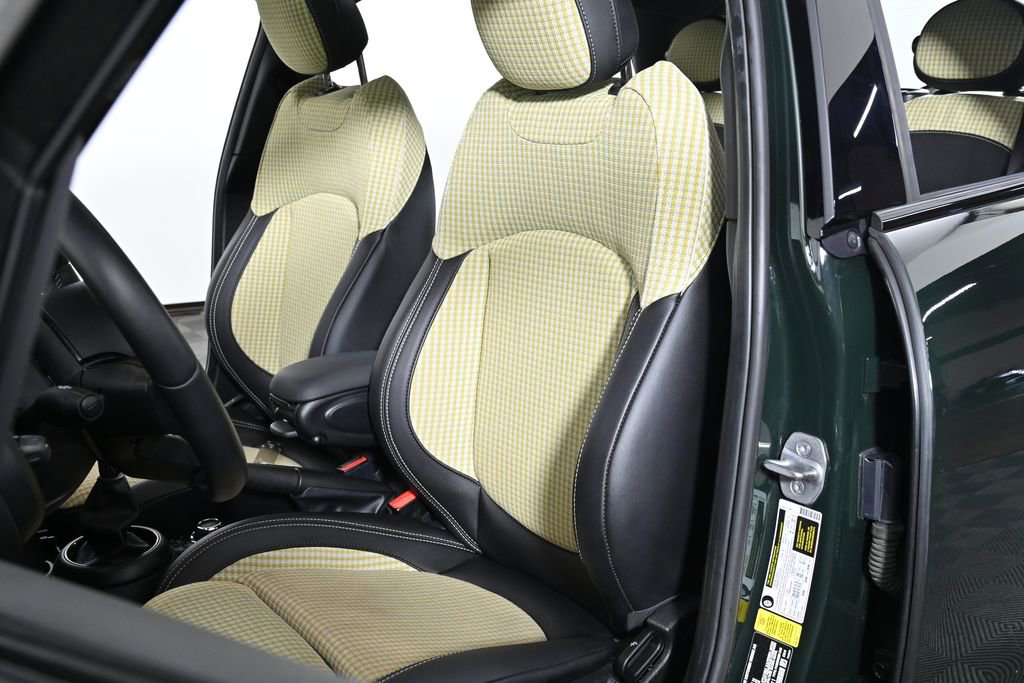 Certified 2023 MINI Cooper S w/ MINI Resolute Edition image 26