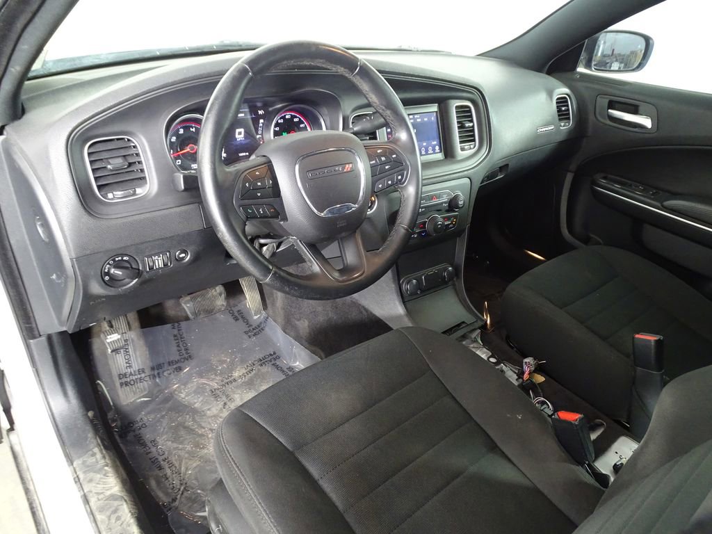 Used 2018 Dodge Charger Police w/ Fleet Safety Group image 19