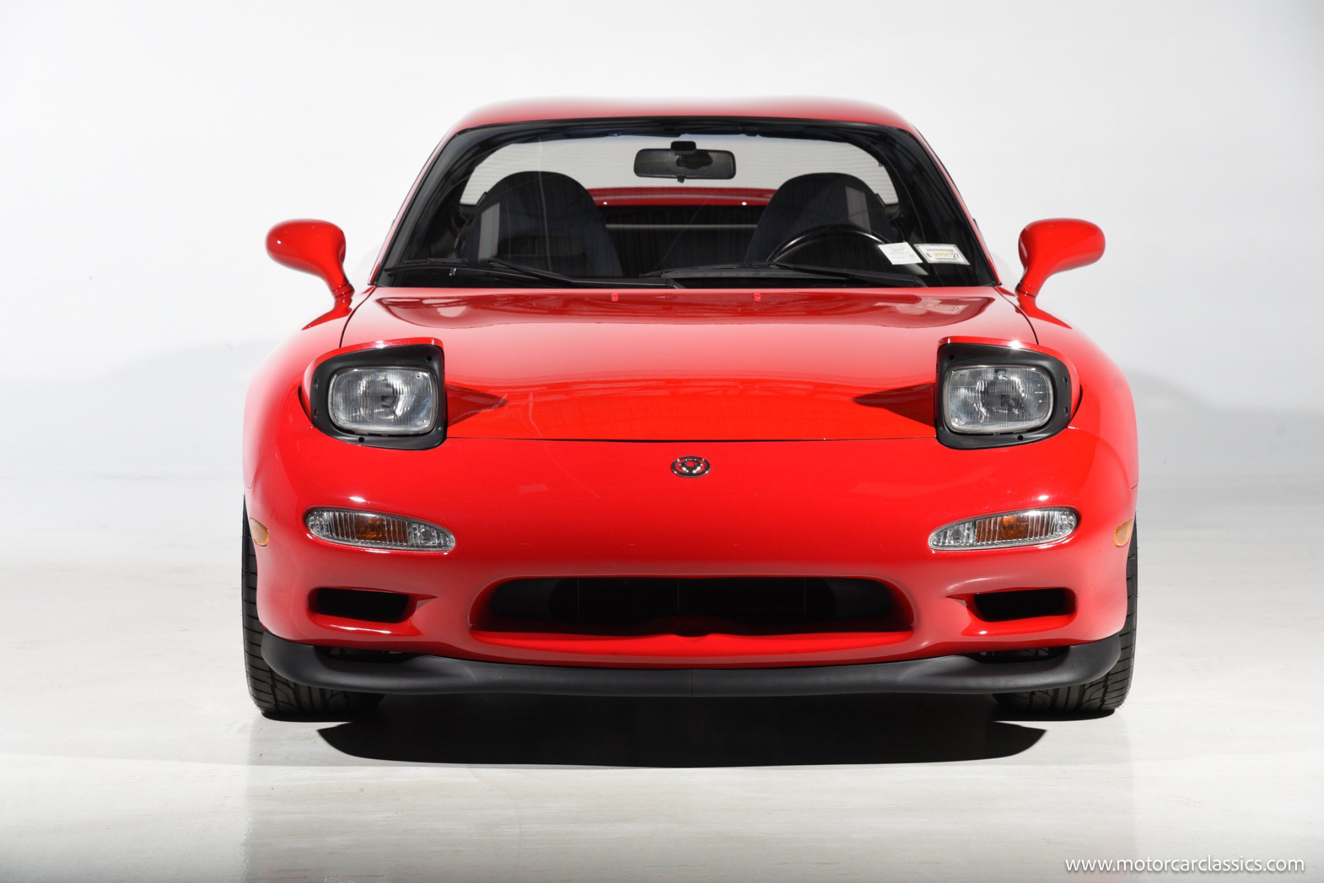Used 1993 MAZDA RX-7 RWD image 3