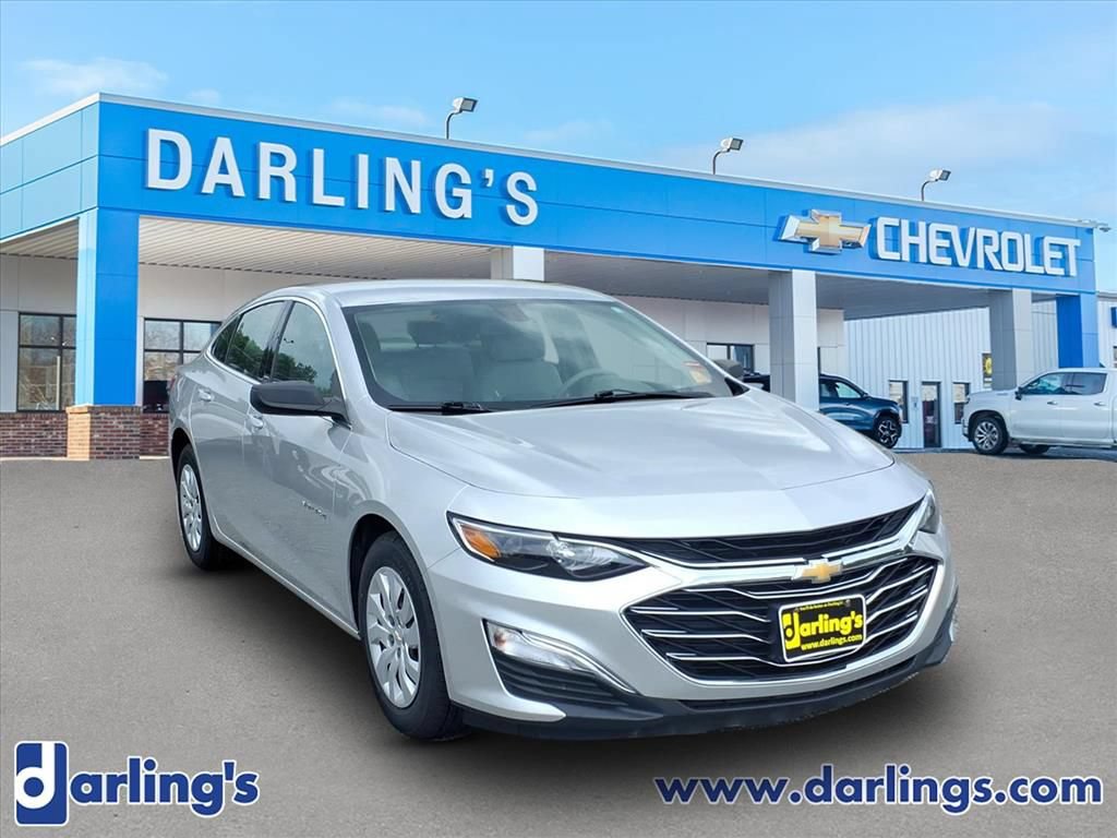 Used 2019 Chevrolet Malibu L FWD image 3
