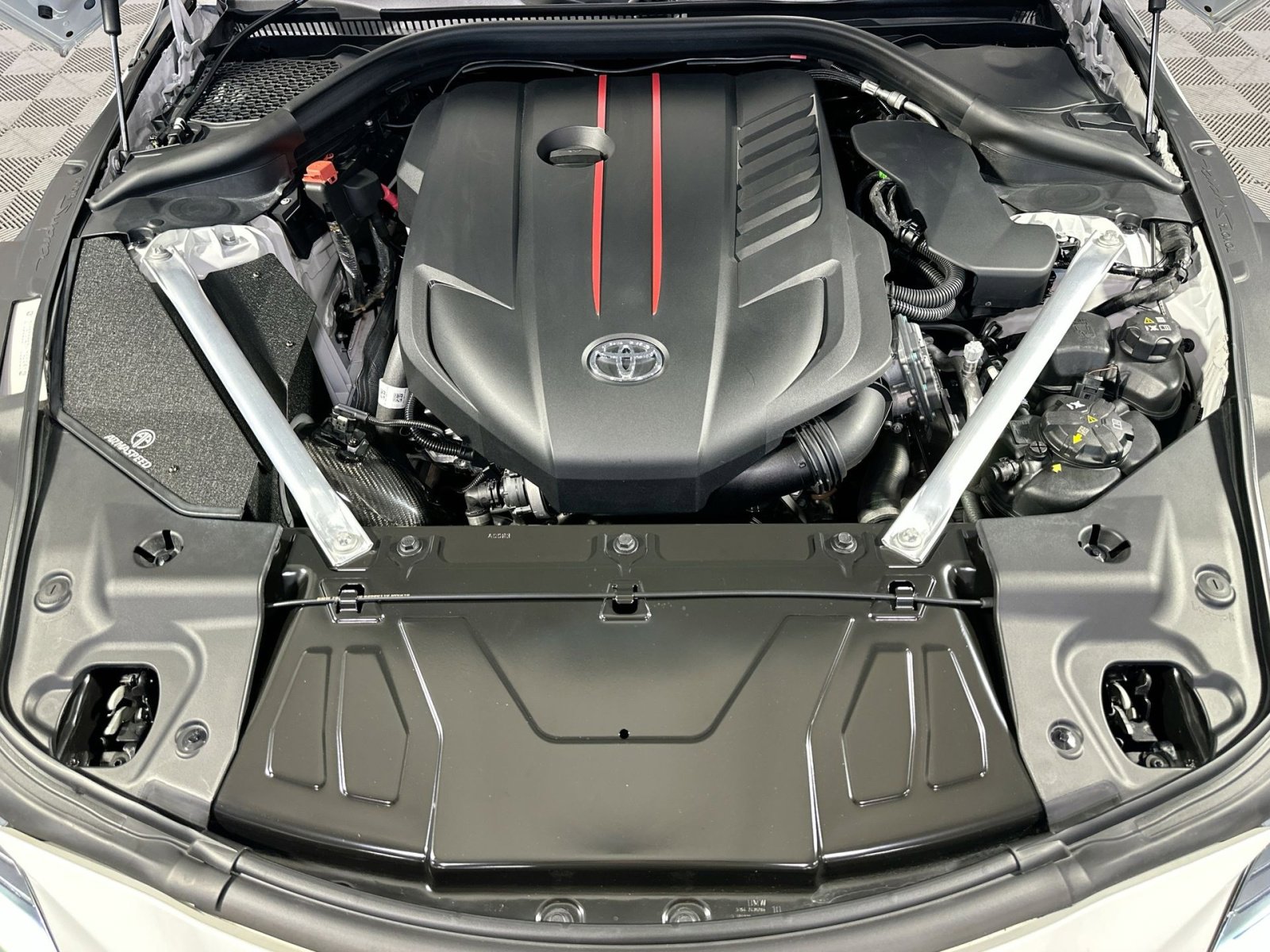 Used 2023 Toyota Supra Premium w/ Driver Assist Package image 35