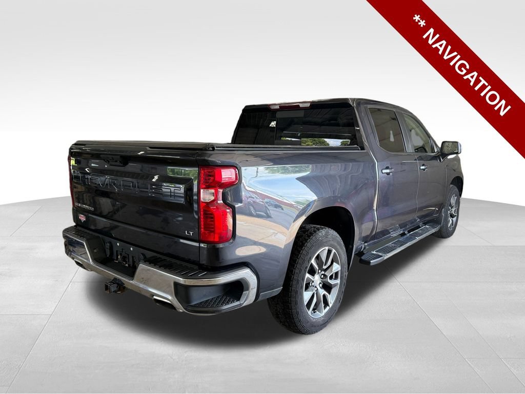 Used 2023 Chevrolet Silverado 1500 LT AWD/4WD image 7