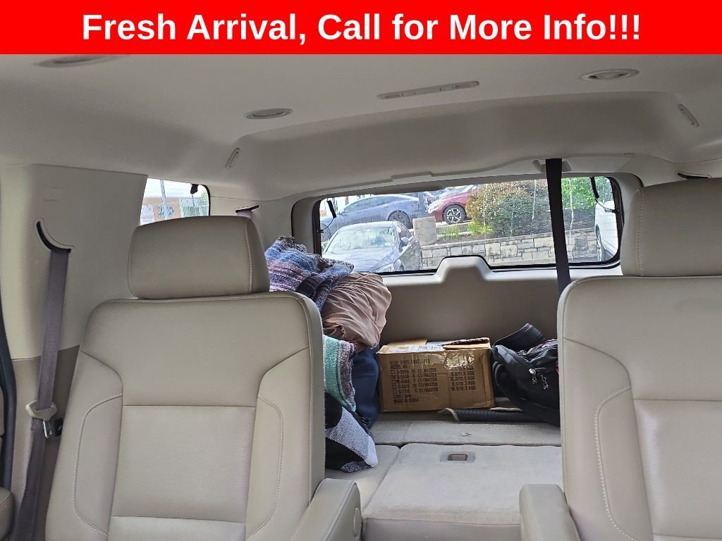 Used 2018 GMC Yukon SLT w/ Open Road Package AWD/4WD image 13