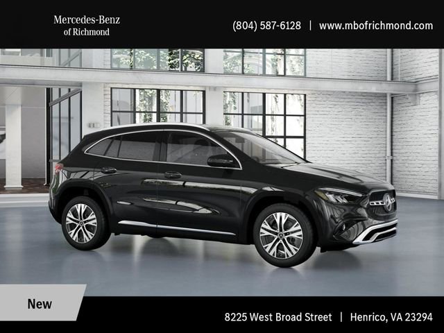 New 2026 Mercedes-Benz GLA 250 4MATIC image 13