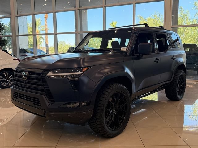 New 2026 Lexus GX 550 AWD/4WD image 8