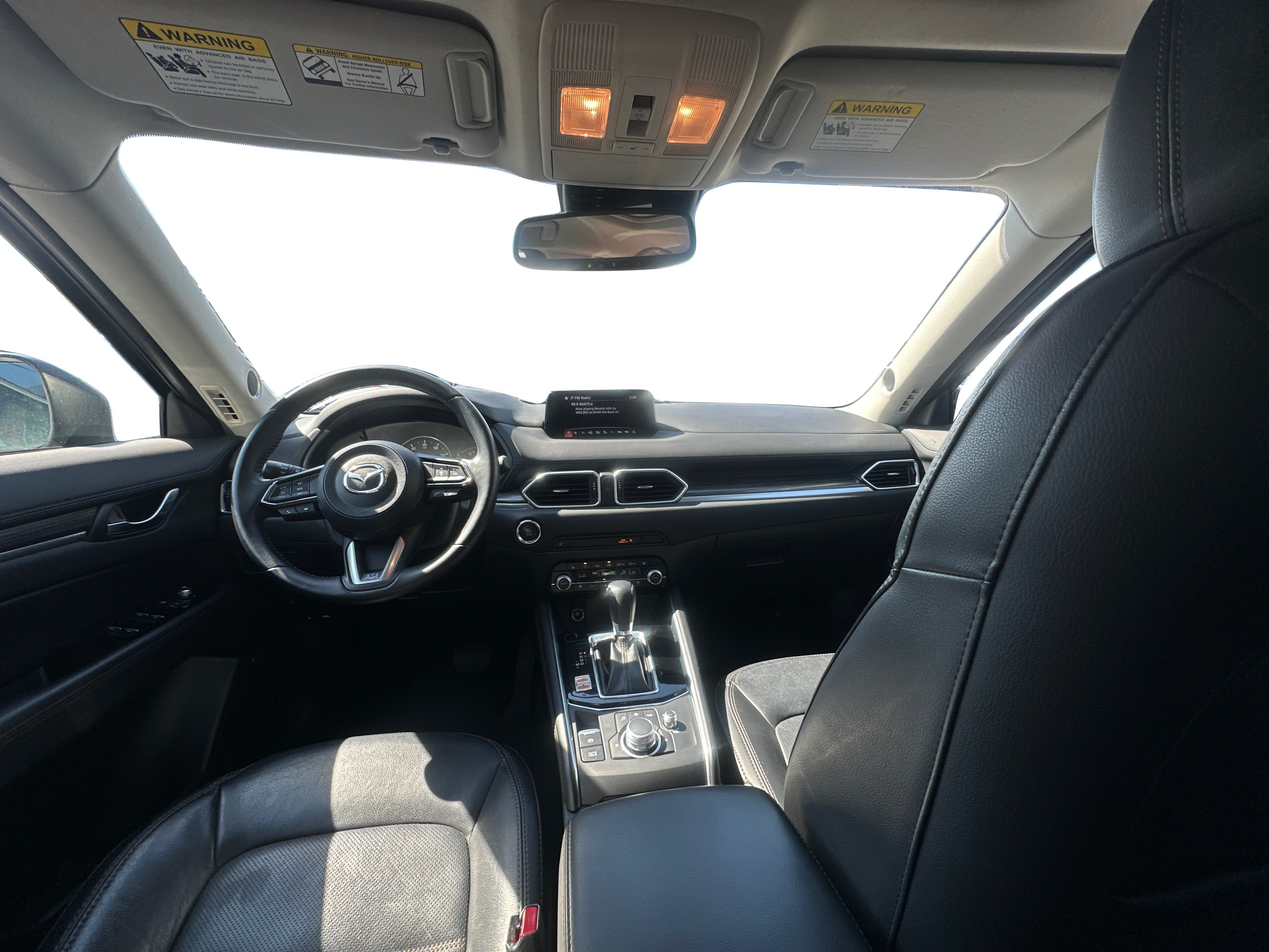 Used 2019 MAZDA CX-5 Grand Touring Reserve AWD/4WD image 12