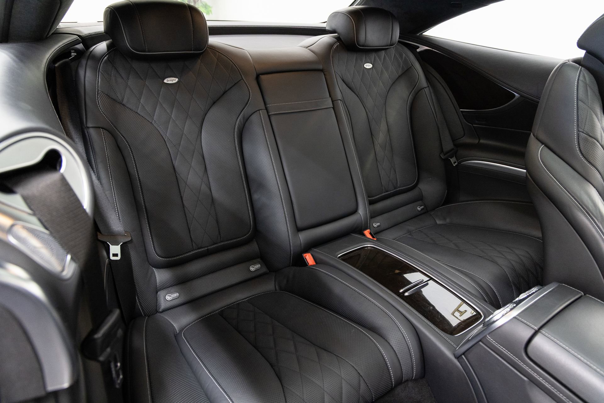 Used 2019 Mercedes-Benz S 560 4MATIC Coupe image 15