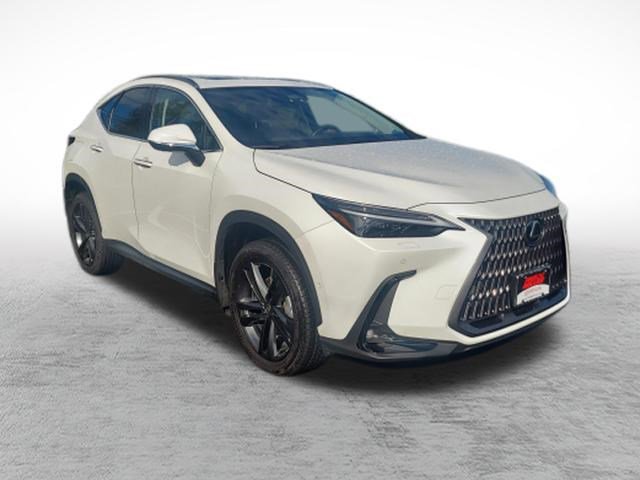 Used 2025 Lexus NX 450h+ AWD w/ Accessory Package (2T) image 3