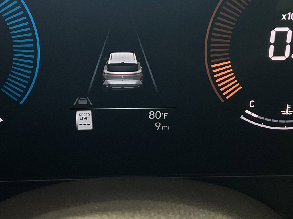 New 2026 Hyundai Kona SEL Sport image 37