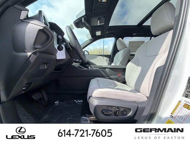 New 2026 Lexus TX 350 AWD image 22