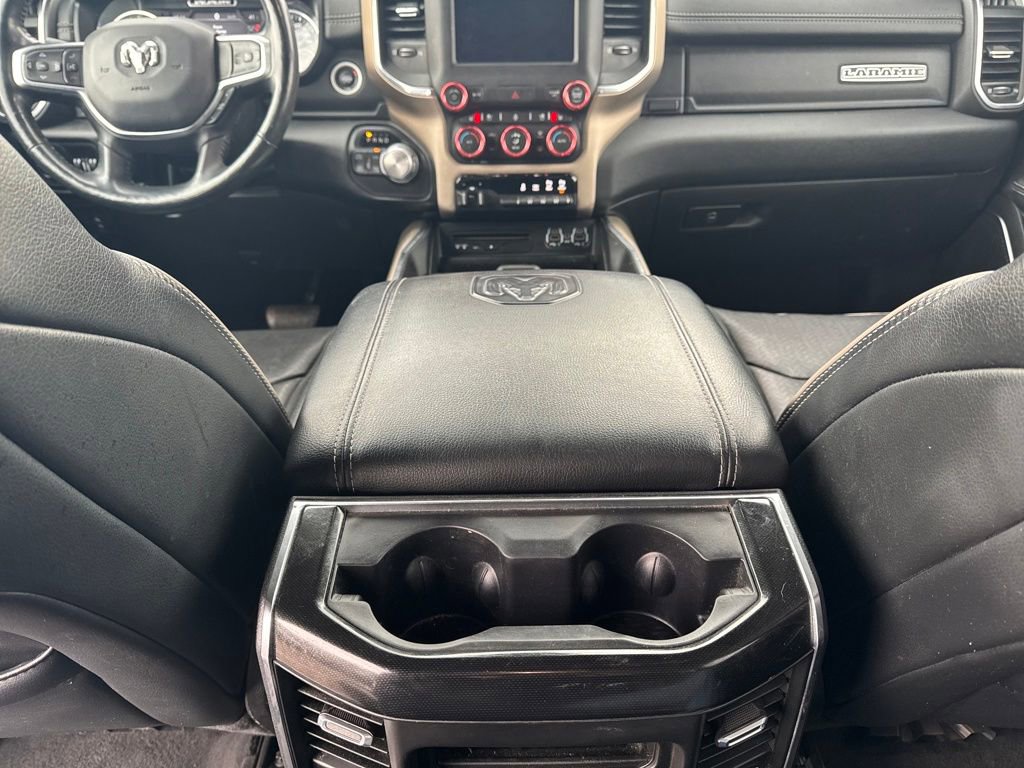 Used 2019 RAM 1500 Laramie w/ Sport Appearance Package image 26