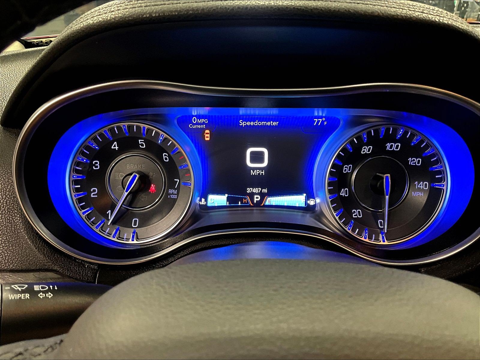 Used 2018 Chrysler 300 Touring w/ Sport Appearance Package RWD image 13